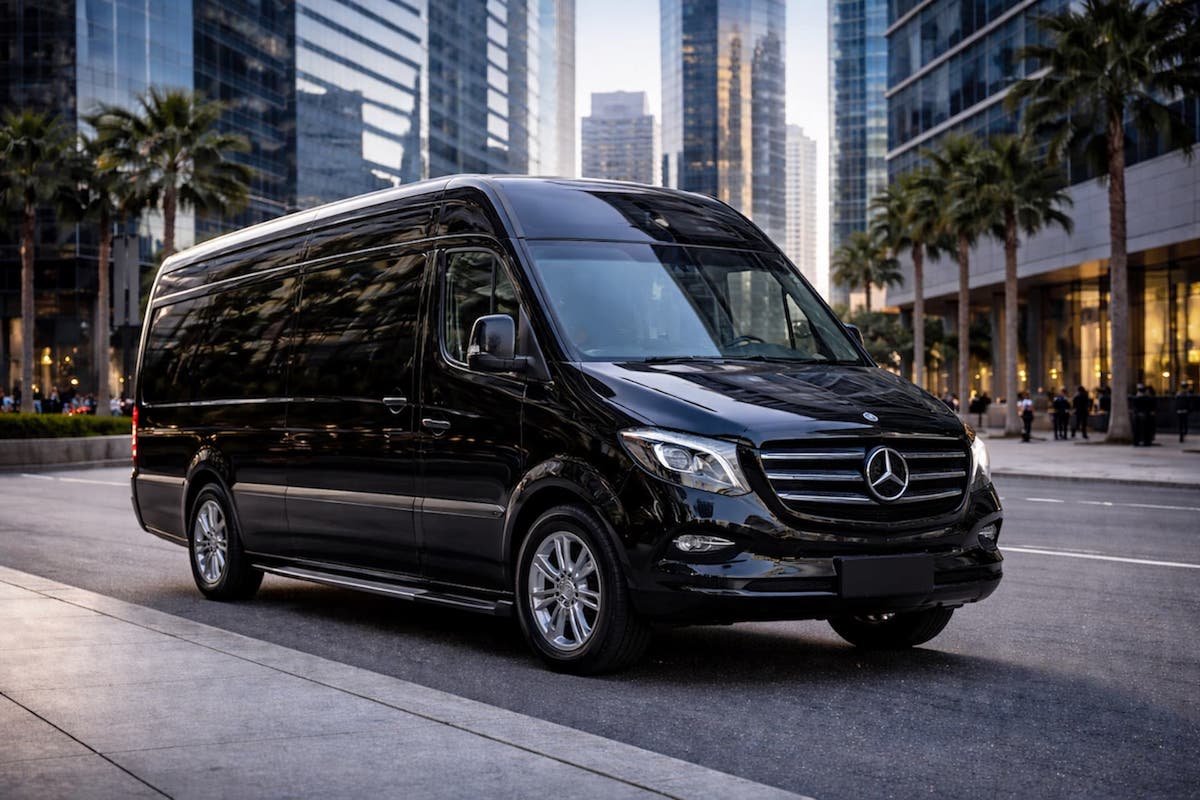 VIP Black Luxury